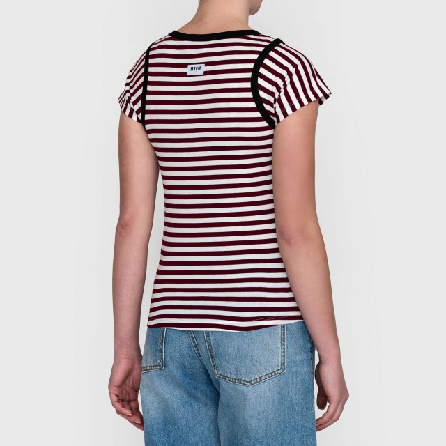 Футболка MSGM     