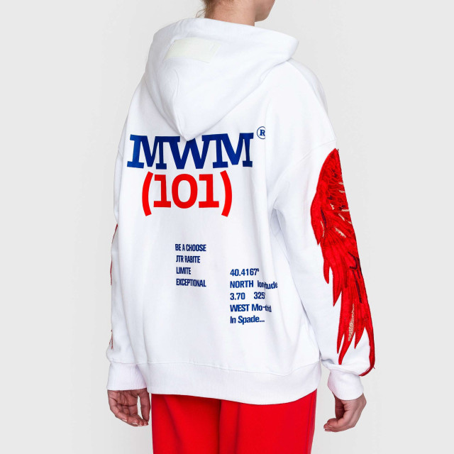 Худі MWM