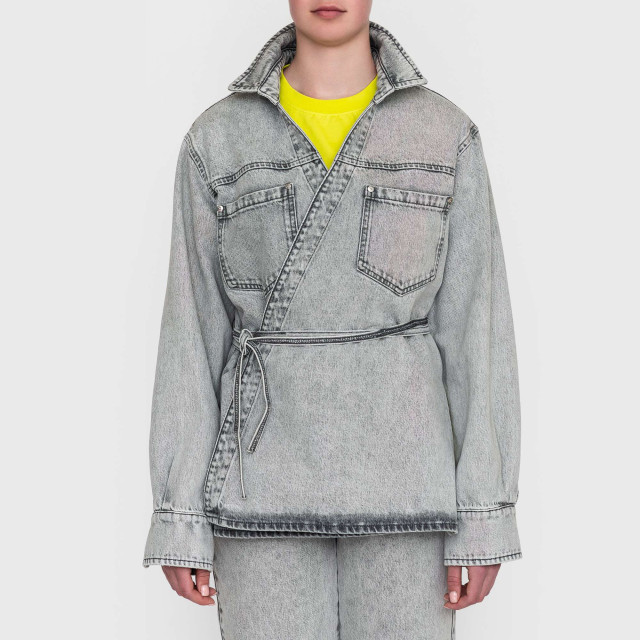 Куртка из денима MSGM