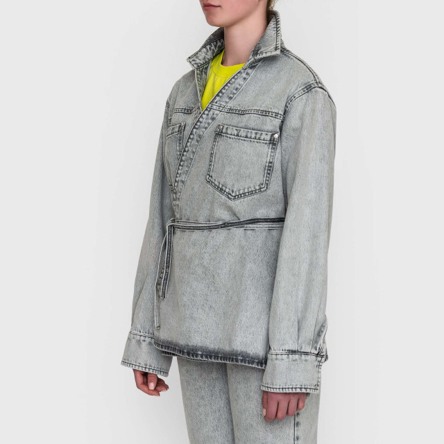 Куртка из денима MSGM