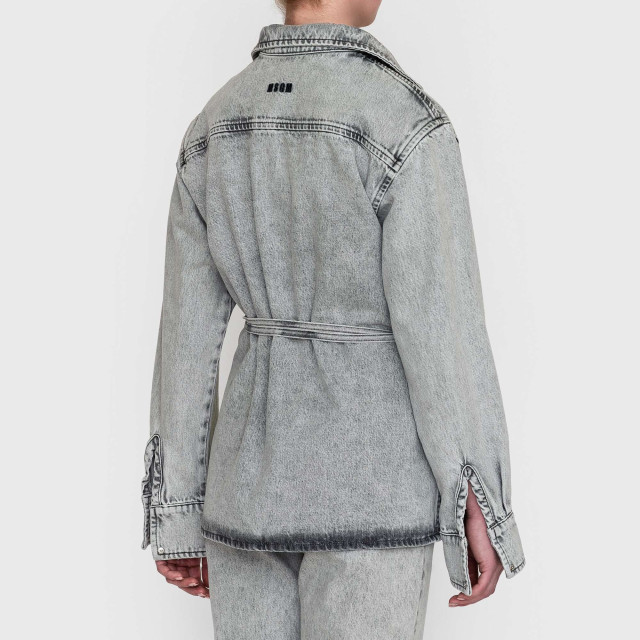 Куртка из денима MSGM