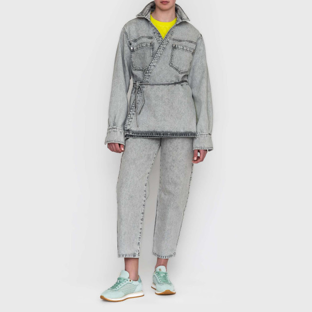 Джинсы MSGM