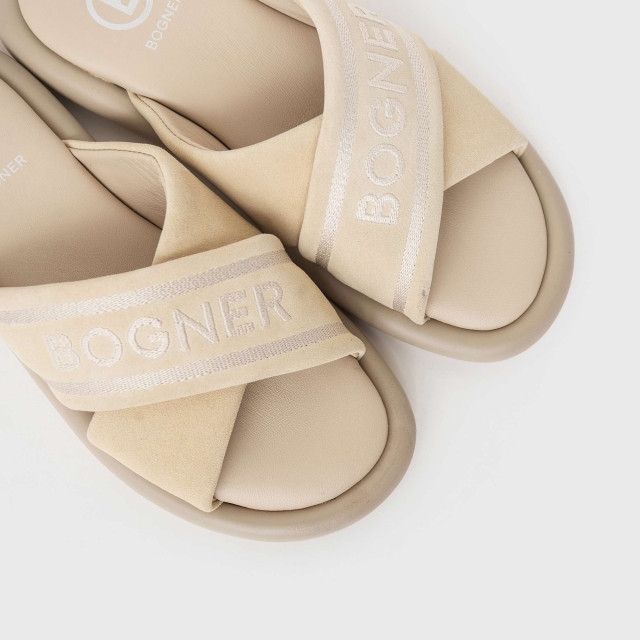 Шлепанцы Bogner 