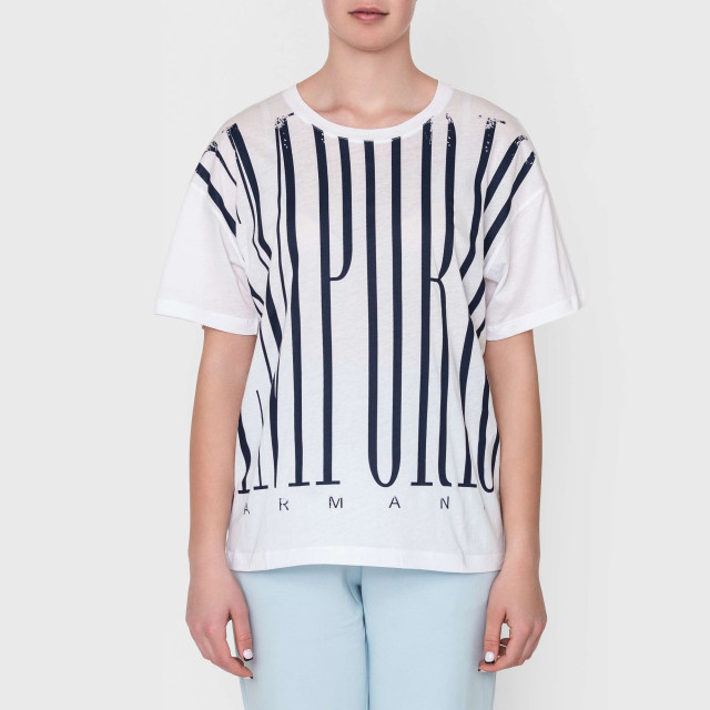 Футболка Emporio Armani