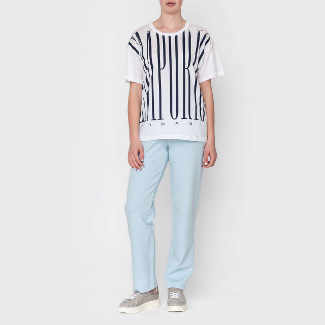 Футболка Emporio Armani