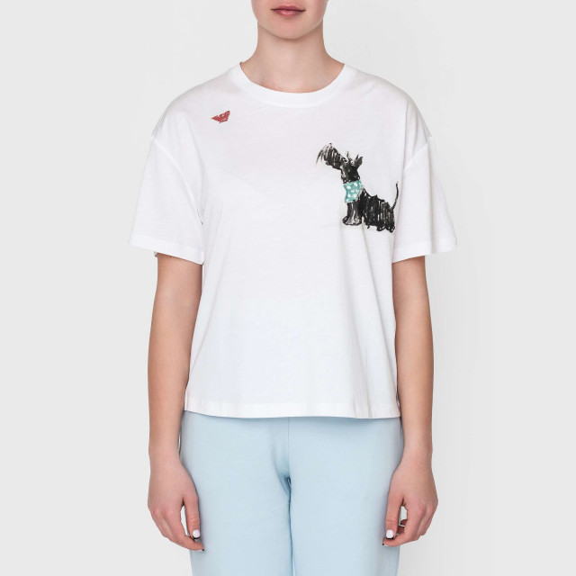 Футболка Emporio Armani     