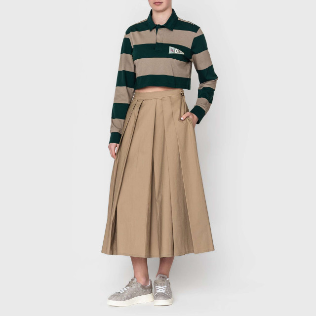 Поло з довгим рукавом Emporio Armani