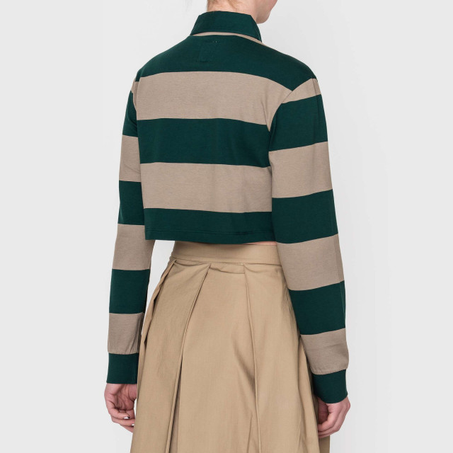 Поло з довгим рукавом Emporio Armani