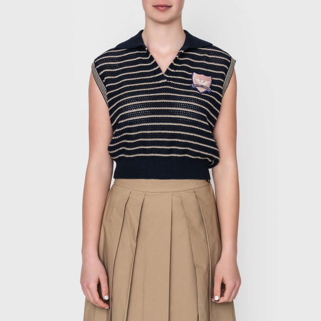 Поло Emporio Armani