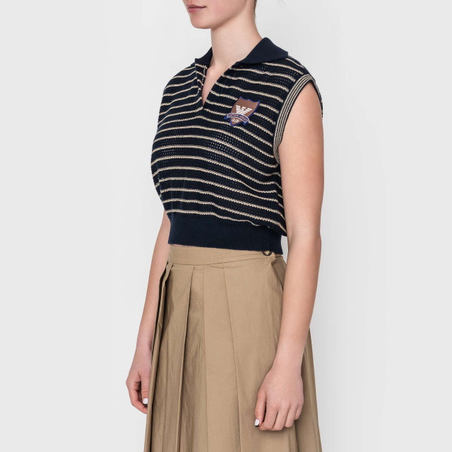 Поло Emporio Armani