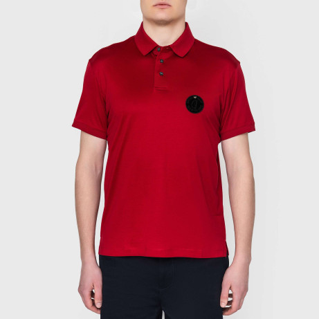 Поло Emporio Armani 