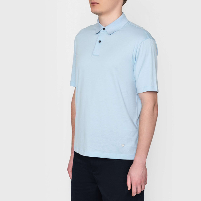 Поло Emporio Armani  