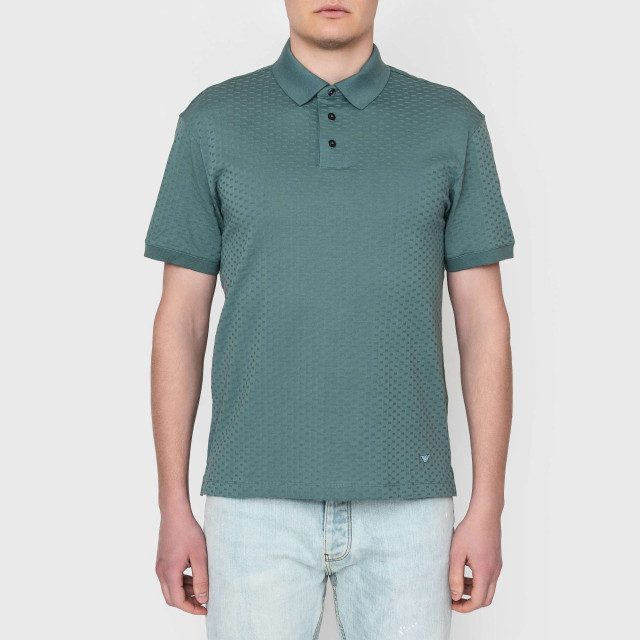 Поло Emporio Armani  