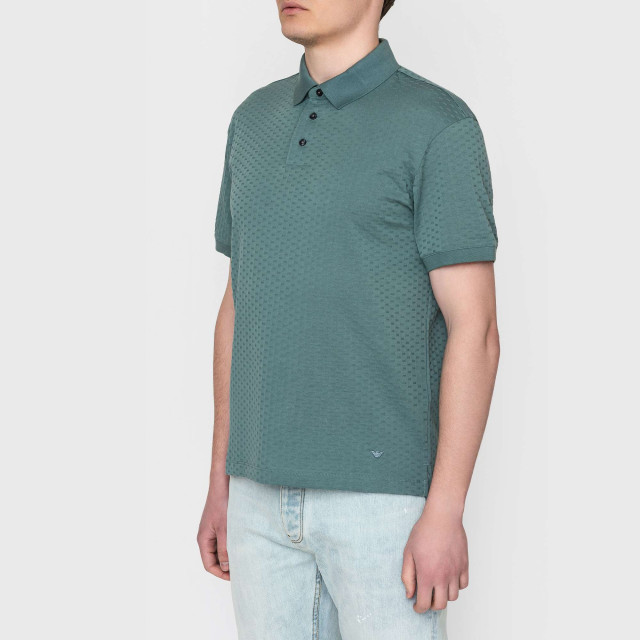 Поло Emporio Armani  
