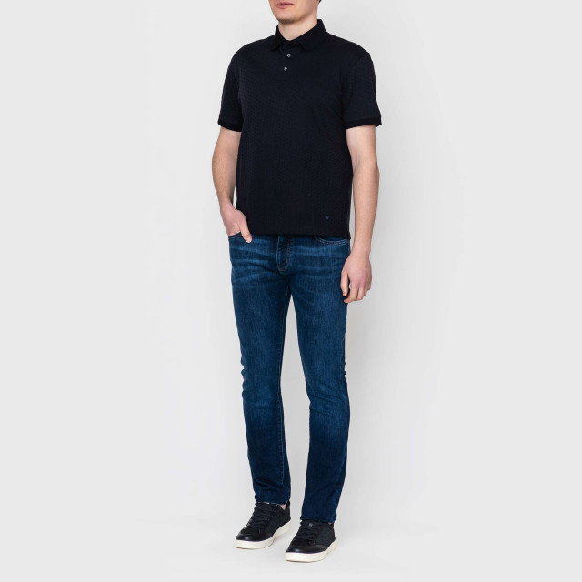 Поло Emporio Armani   