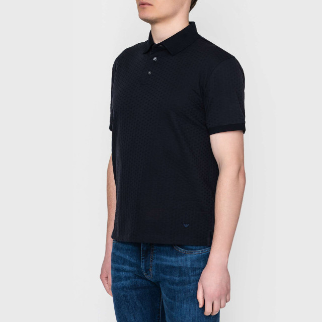 Поло Emporio Armani   