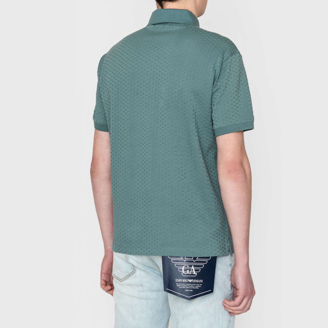 Поло Emporio Armani  