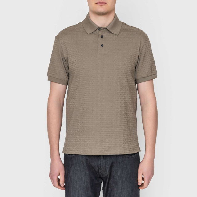 Поло Emporio Armani