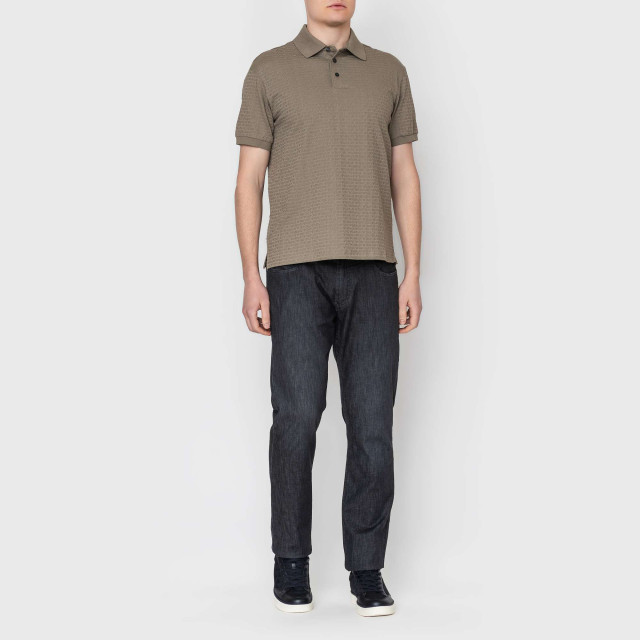 Поло Emporio Armani