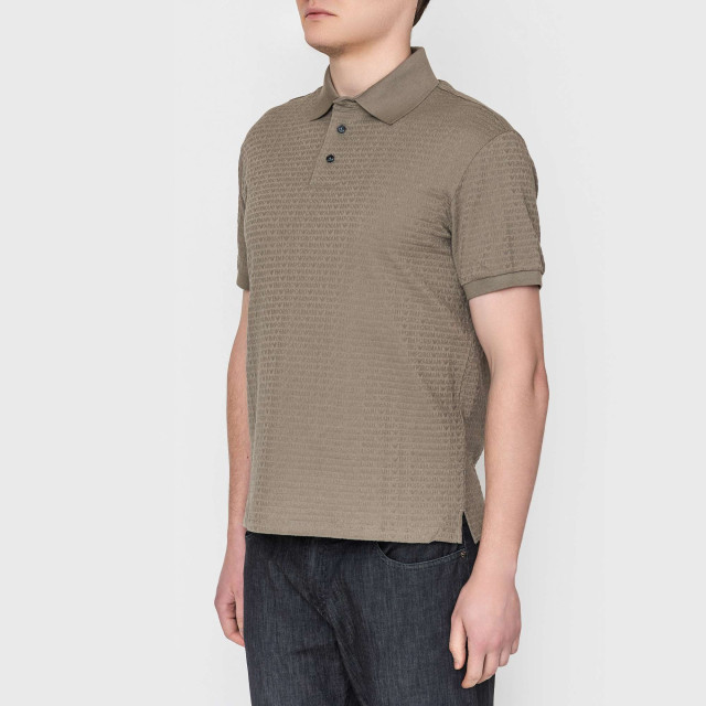Поло Emporio Armani