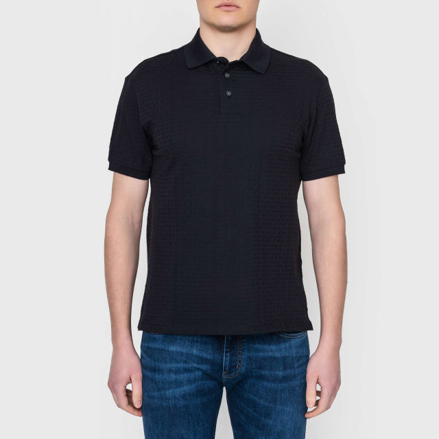 Поло Emporio Armani