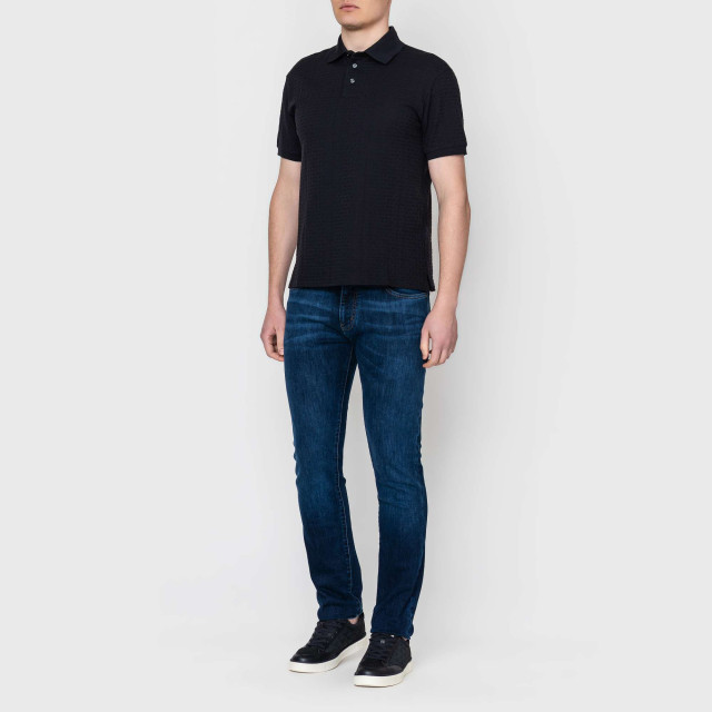Поло Emporio Armani