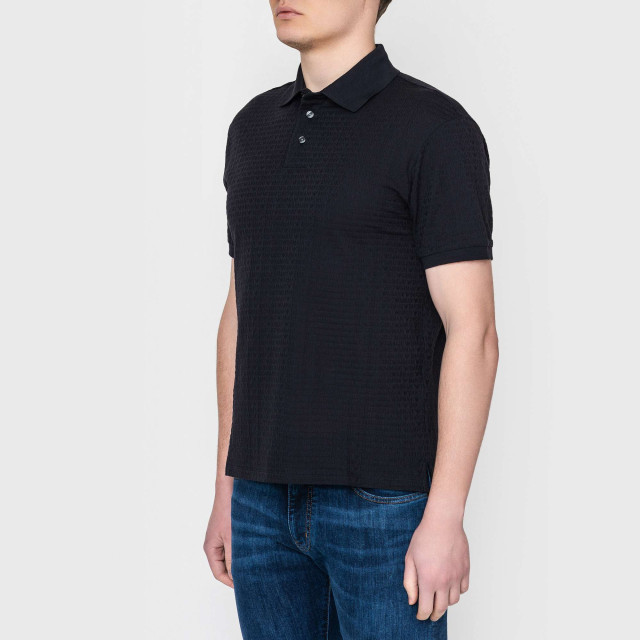Поло Emporio Armani