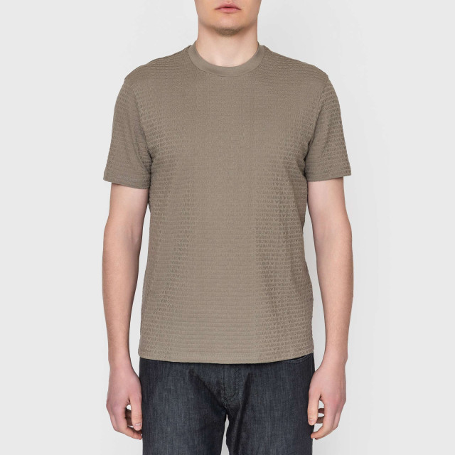 Футболка Emporio Armani