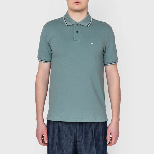 Поло Emporio Armani
