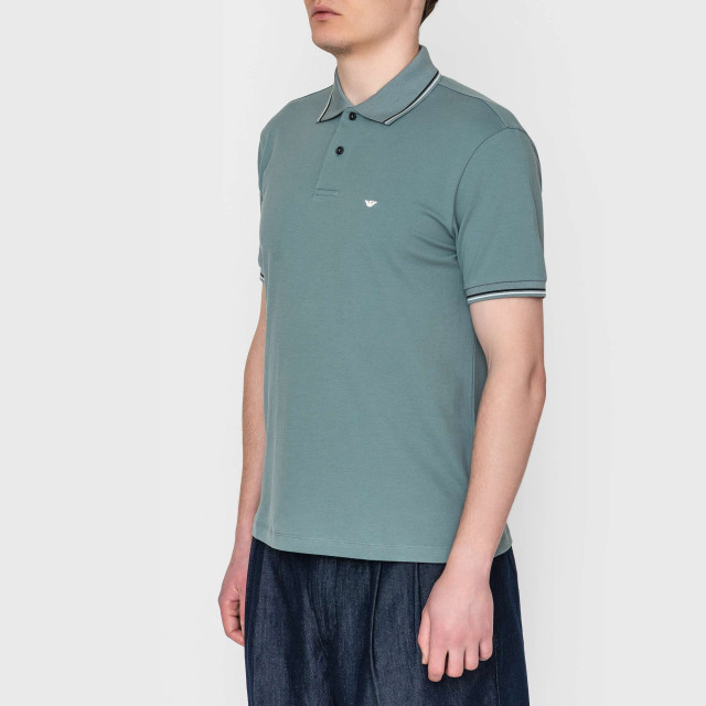 Поло Emporio Armani