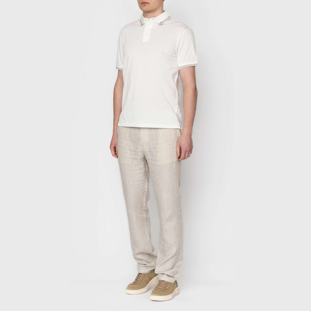 Поло Emporio Armani