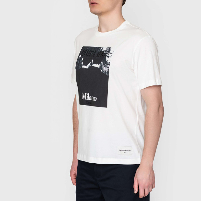 Футболка Emporio Armani      