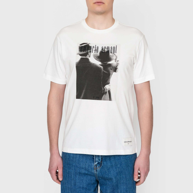Футболка Emporio Armani       