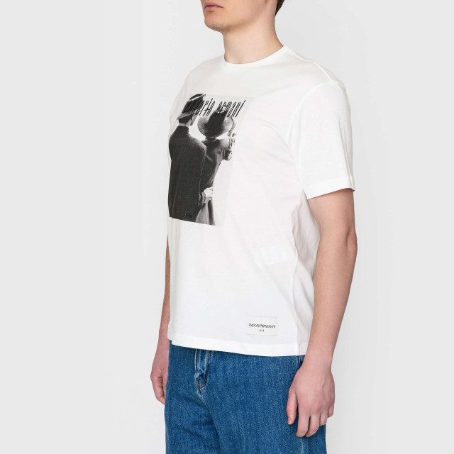 Футболка Emporio Armani       