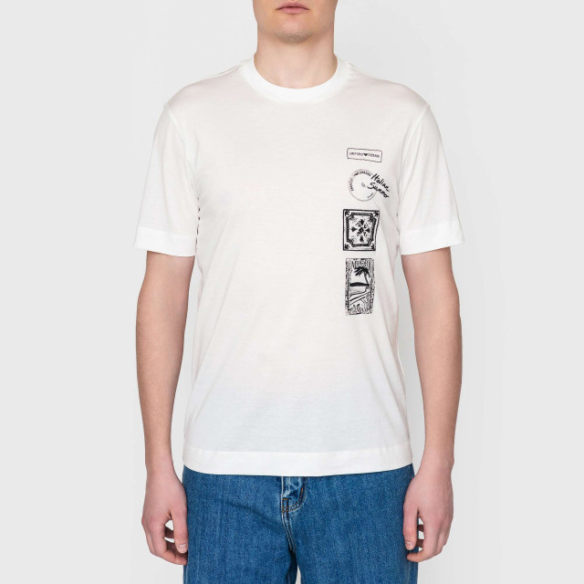 Футболка Emporio Armani       