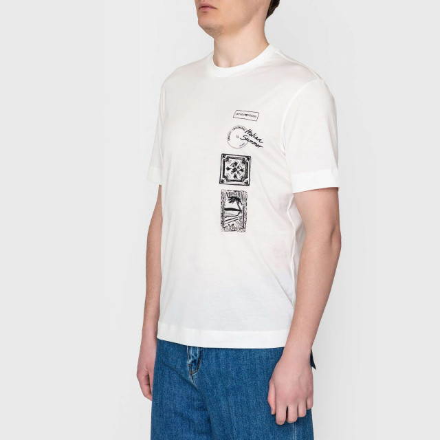 Футболка Emporio Armani       