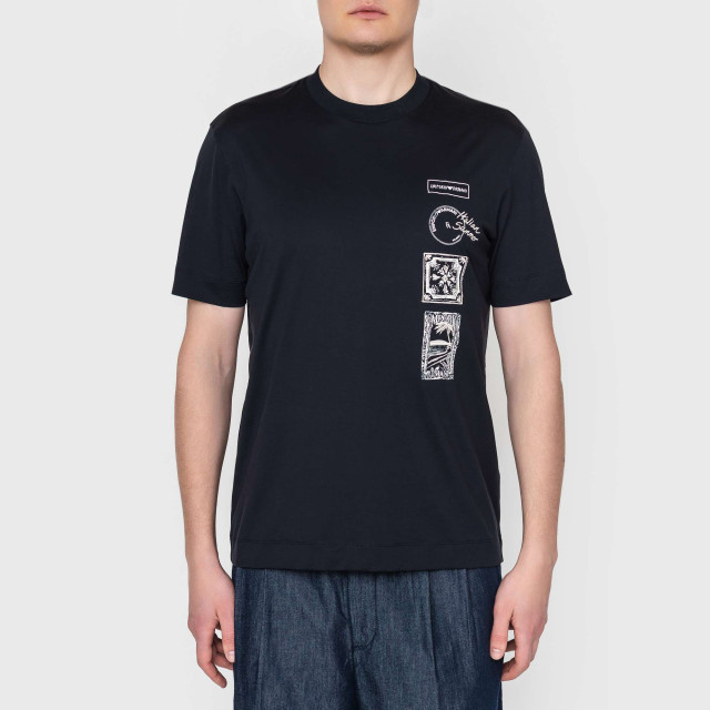 Футболка Emporio Armani       