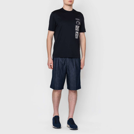 Футболка Emporio Armani       