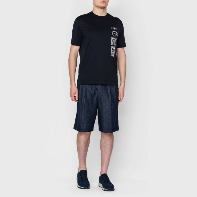 Футболка Emporio Armani       