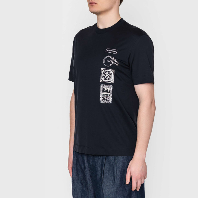 Футболка Emporio Armani       