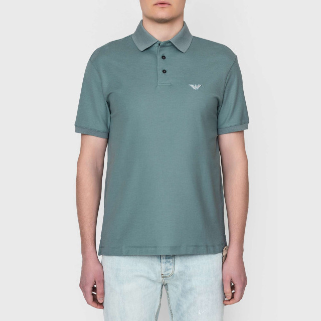 Поло Emporio Armani   