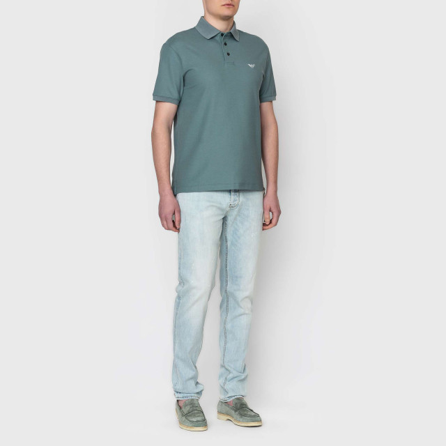 Поло Emporio Armani   