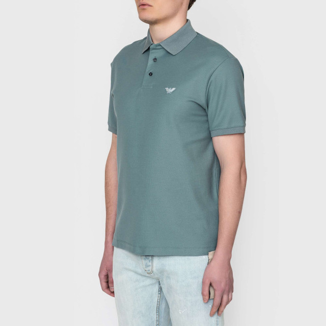 Поло Emporio Armani   