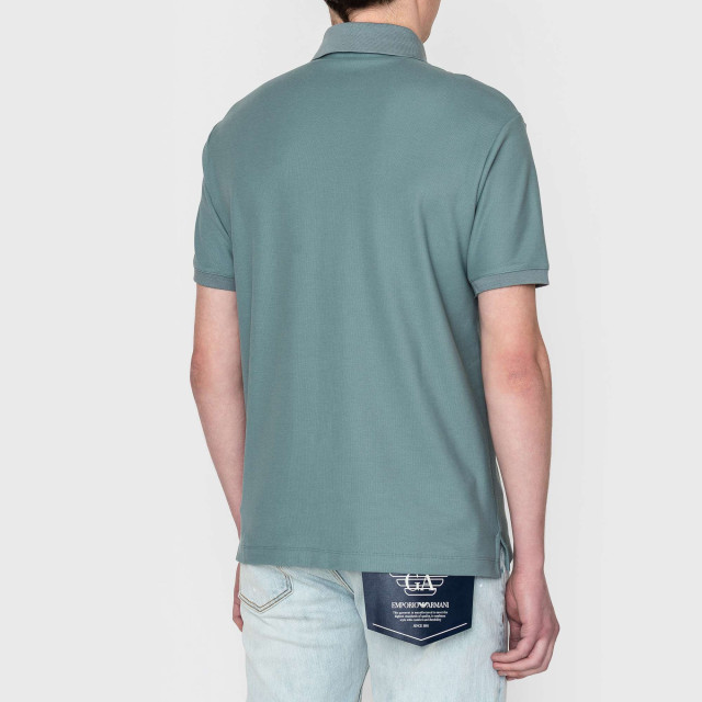 Поло Emporio Armani   