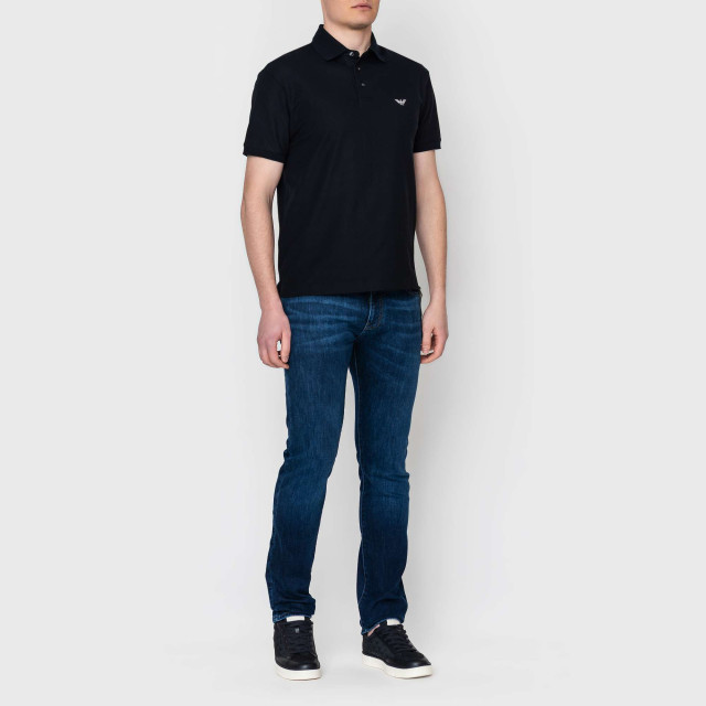 Поло Emporio Armani   