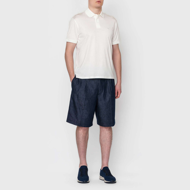 Поло Emporio Armani    