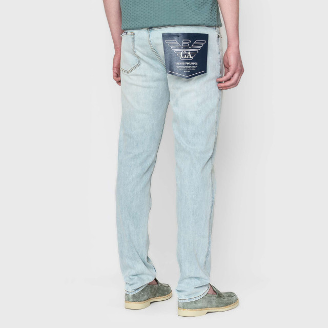 Джинсы Emporio Armani  