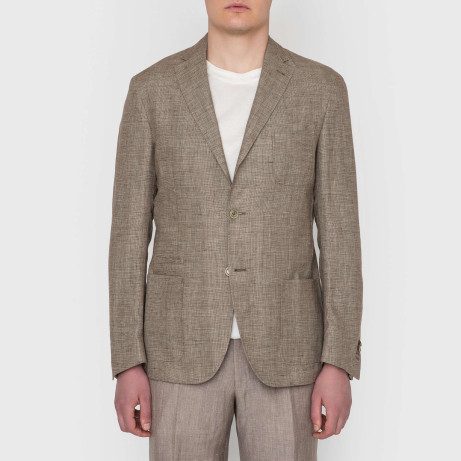 Піджак лляний Corneliani