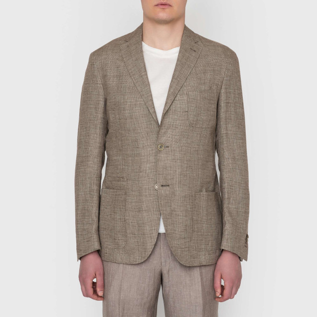 Піджак лляний Corneliani