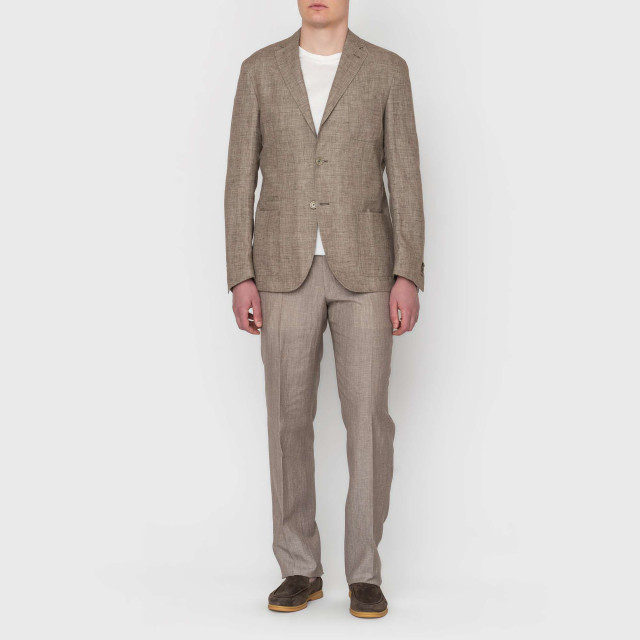 Піджак лляний Corneliani